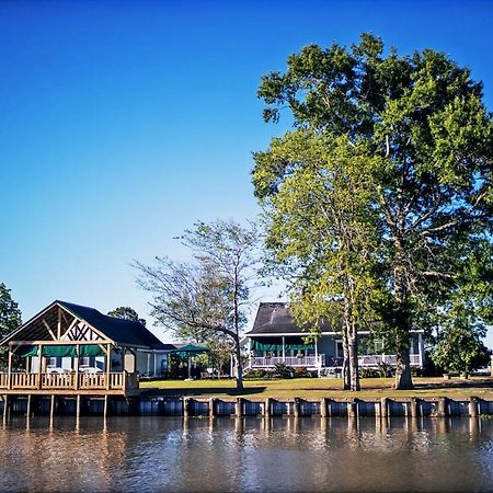 A Chateau On The Bayou Bed & Breakfast Raceland Eksteriør bilde