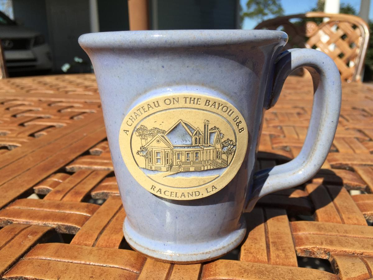 A Chateau On The Bayou Bed & Breakfast Raceland Eksteriør bilde