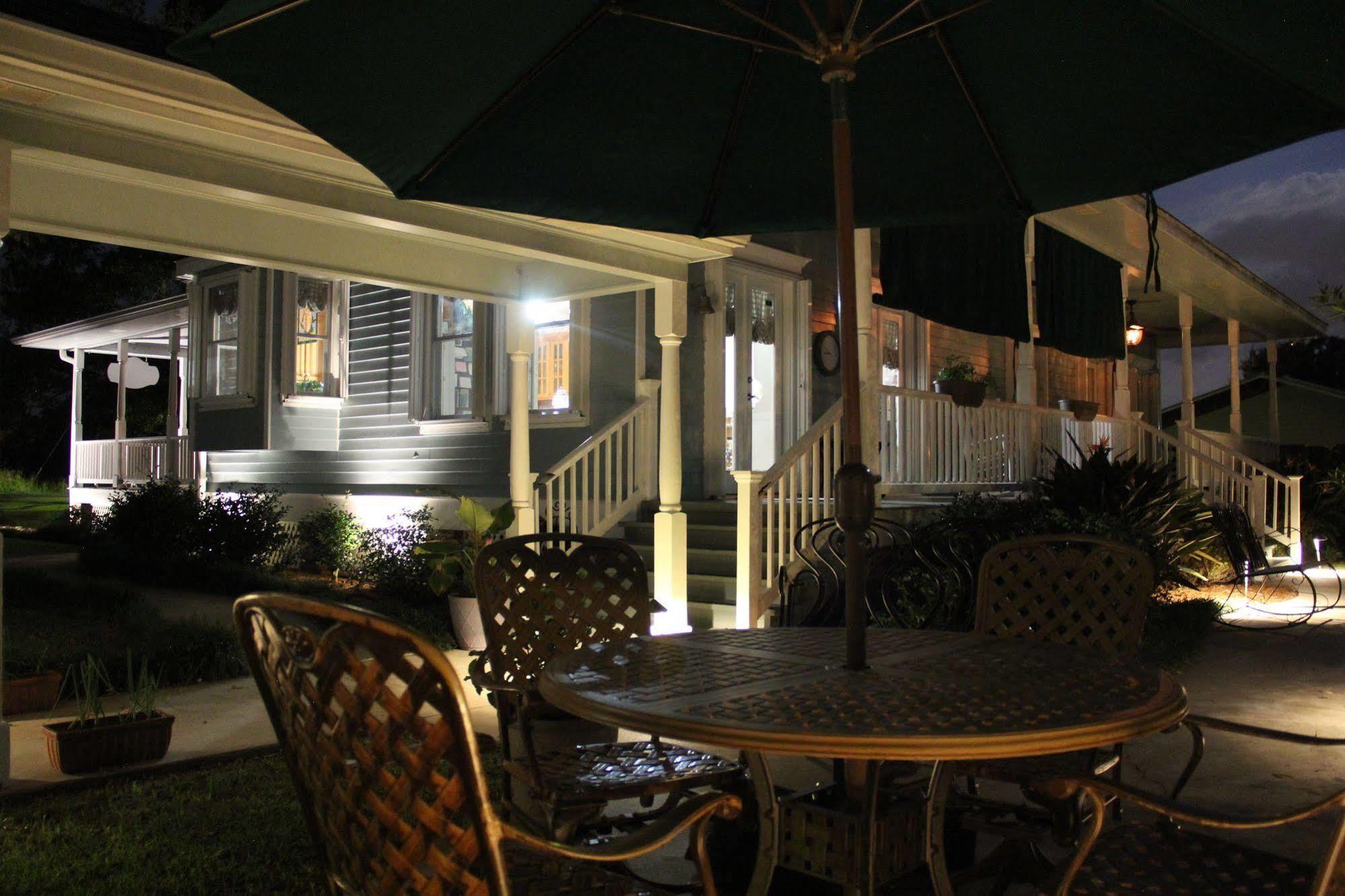 A Chateau On The Bayou Bed & Breakfast Raceland Eksteriør bilde