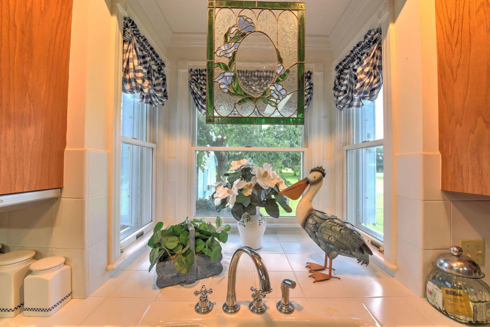 A Chateau On The Bayou Bed & Breakfast Raceland Eksteriør bilde