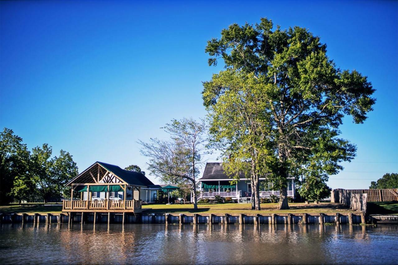 A Chateau On The Bayou Bed & Breakfast Raceland Eksteriør bilde