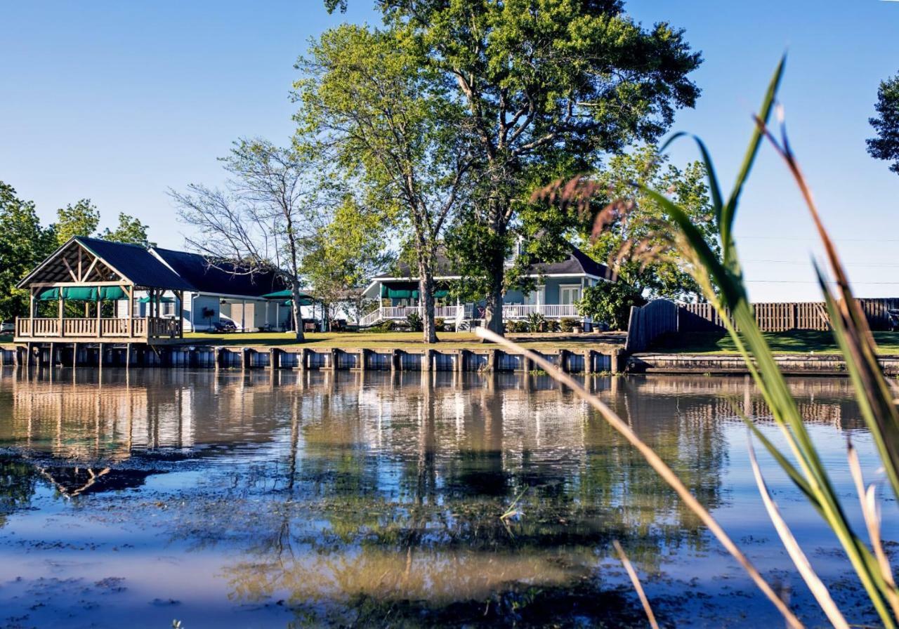 A Chateau On The Bayou Bed & Breakfast Raceland Eksteriør bilde